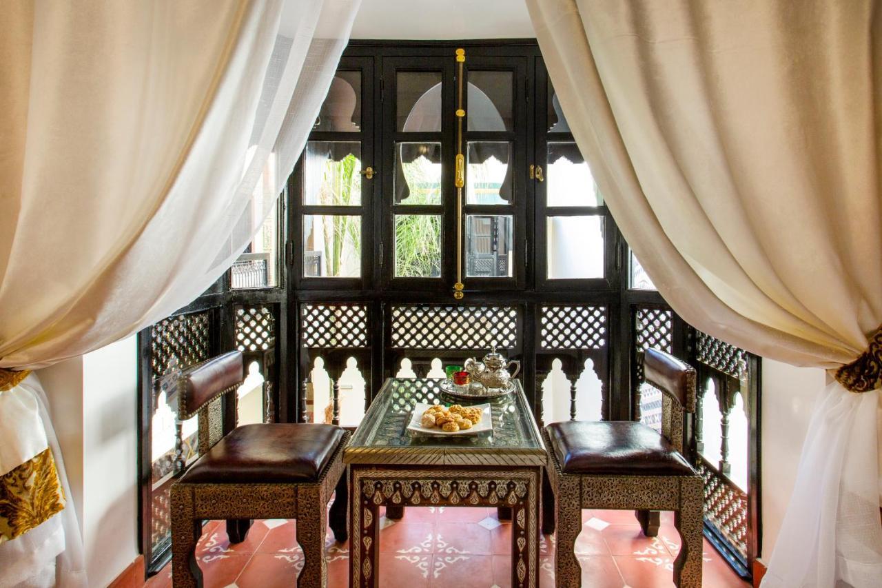 Maison D'Hotes Chamade & Spa Marrákes Kültér fotó