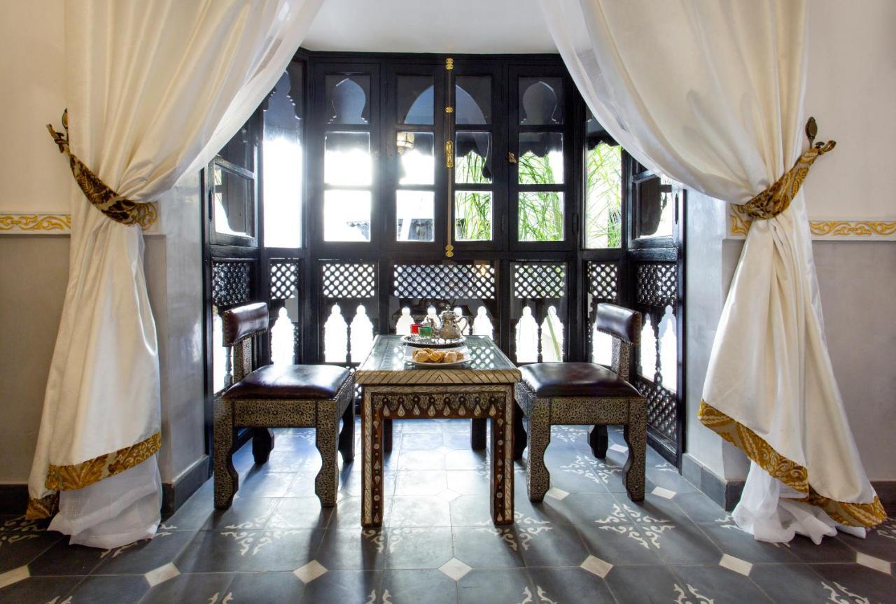 Maison D'Hotes Chamade & Spa Marrákes Kültér fotó